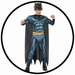 Batman Kinder Kostüm Deluxe - Dc Comic bestellen