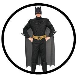 Batman Kostüm Dark Knight Rises - 3d Muskelpanzer Deluxe bestellen