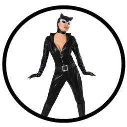 Catwoman Kostüm Deluxe - Overall bestellen