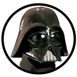 Darth Vader Helm Deluxe - Star Wars - Erwachsene bestellen