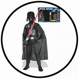 Darth Vader Kinder Kostüm - Boxset bestellen