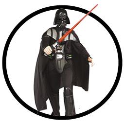 Darth Vader Kostüm Deluxe - Star Wars bestellen