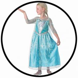Elsa Eiskönigin Premium Kinder Kostüm - Disney bestellen