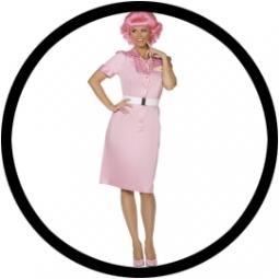Frenchy Kostüm Pink bestellen