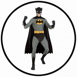 Ganzkörperanzug Batman - 2nd Skin bestellen