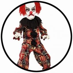 Grusel Clown Kostüm - Kinder bestellen