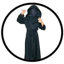 Hidden Face Robe Kinder Kostüm - Tod - Gesichtslos bestellen