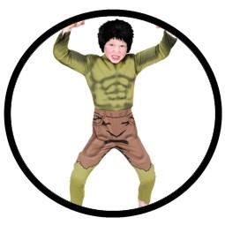 Hulk Kinder Kostüm bestellen