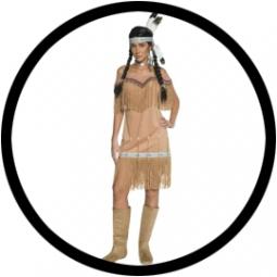 Indianerin Kostüm bestellen