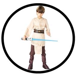 Jedi Ritter Kinder Kostüm - Deluxe - Star Wars bestellen