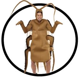 Kakerlaken Kostüm - Schaben Kostüm bestellen