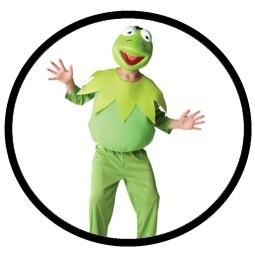 Kermit Kinder Kostüm - The Muppets - Die Muppet Show bestellen