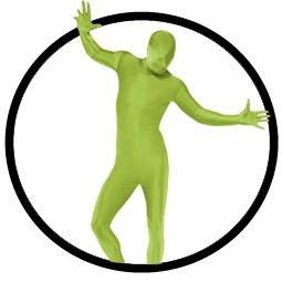 Körperanzug - Bodysuit - Grün bestellen