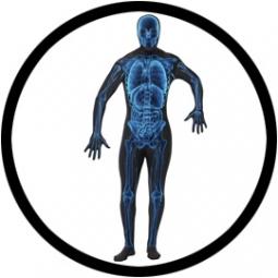 Körperanzug - Bodysuit - Röntgenstrahlen bestellen
