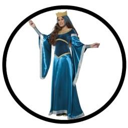 Mittelalterliche Prinzessin Kostüm - Königin Kostüm bestellen