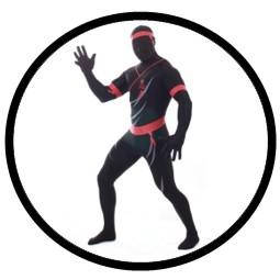 Morphsuit - Ninja - Ganzkörperanzug bestellen