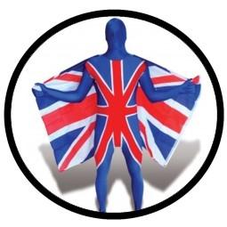 Morphsuit - Union Jack - Ganzkörperanzug bestellen