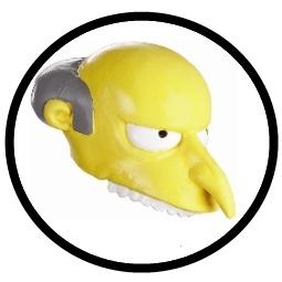 Mr. Burns Halbmaske bestellen