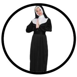 Nonnen Kostüm bestellen