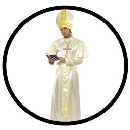 Papst Kostüm - Weiss bestellen