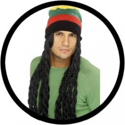 Rasta Hut - Dreadlock Perücke bestellen