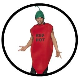 Red Hot Chilischoten Kostüm bestellen