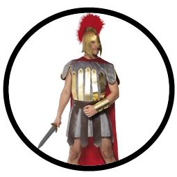 Römer Kostüm Deluxe - Krieger bestellen