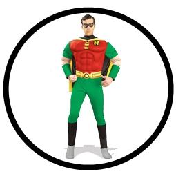 Robin Kostüm Deluxe (batman) bestellen