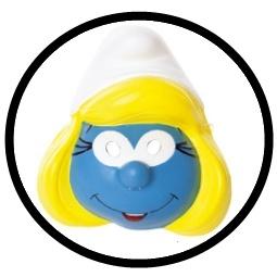 Schlumpfine Maske Für Kinder bestellen