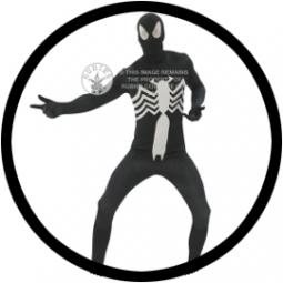 Schwarzes Spiderman Kostüm Erwachsene Körperanzug Die Spinne bestellen