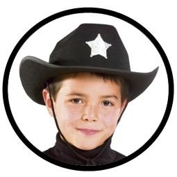 Sheriffhut Für Kinder - Cowboy bestellen