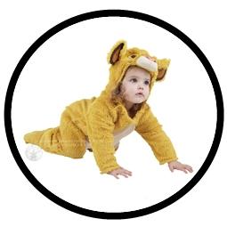 Simba Kinder Löwen Kostüm - König Der Löwen bestellen