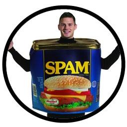 Spam Kostüm bestellen