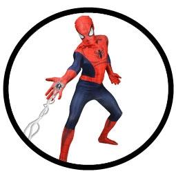 Spiderman Morphsuit - Digitales Kostüm bestellen