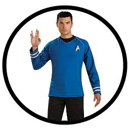 Star Trek Kostüm - Spock Grand Heritage Edition bestellen