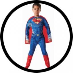 Superman Kinder Deluxe Kostüm - Man Of Steel bestellen