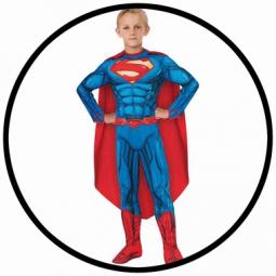 Superman Kinder Kostüm Deluxe - Dc Comics bestellen