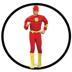 The Flash - Roter Blitz Kostüm bestellen