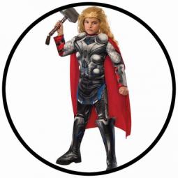 Thor Avengers 2 Deluxe Kinder Kostüm - Marvel bestellen