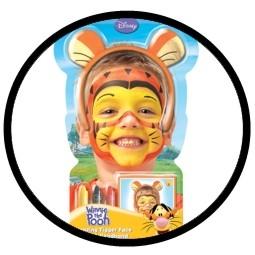 Tigger Schminkset Kostüm - Make Up Set - Winnie Puuh bestellen