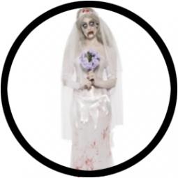 Till Death Do Us Part Kostüm - Zombie Braut Kostüm bestellen