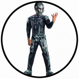 Ultron Avengers 2 Deluxe Kinder Kostüm - Marvel bestellen