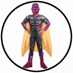 Vision Avengers 2 Deluxe Kinder Kostüm - Marvel bestellen