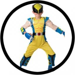Wolverine Kinder Deluxe Kostüm bestellen