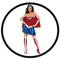 Wonder Woman Kostüm bestellen