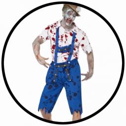 Zombie Bayer Kostüm bestellen