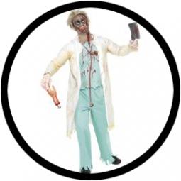 Zombie Doktor Kostüm bestellen