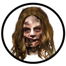 Zombie Maske - The Walking Dead - Kleines Mädchen bestellen