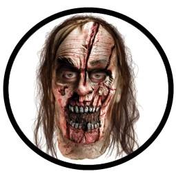 Zombie Maske - The Walking Dead / Split bestellen