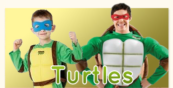 Turtles Kostüme kaufen